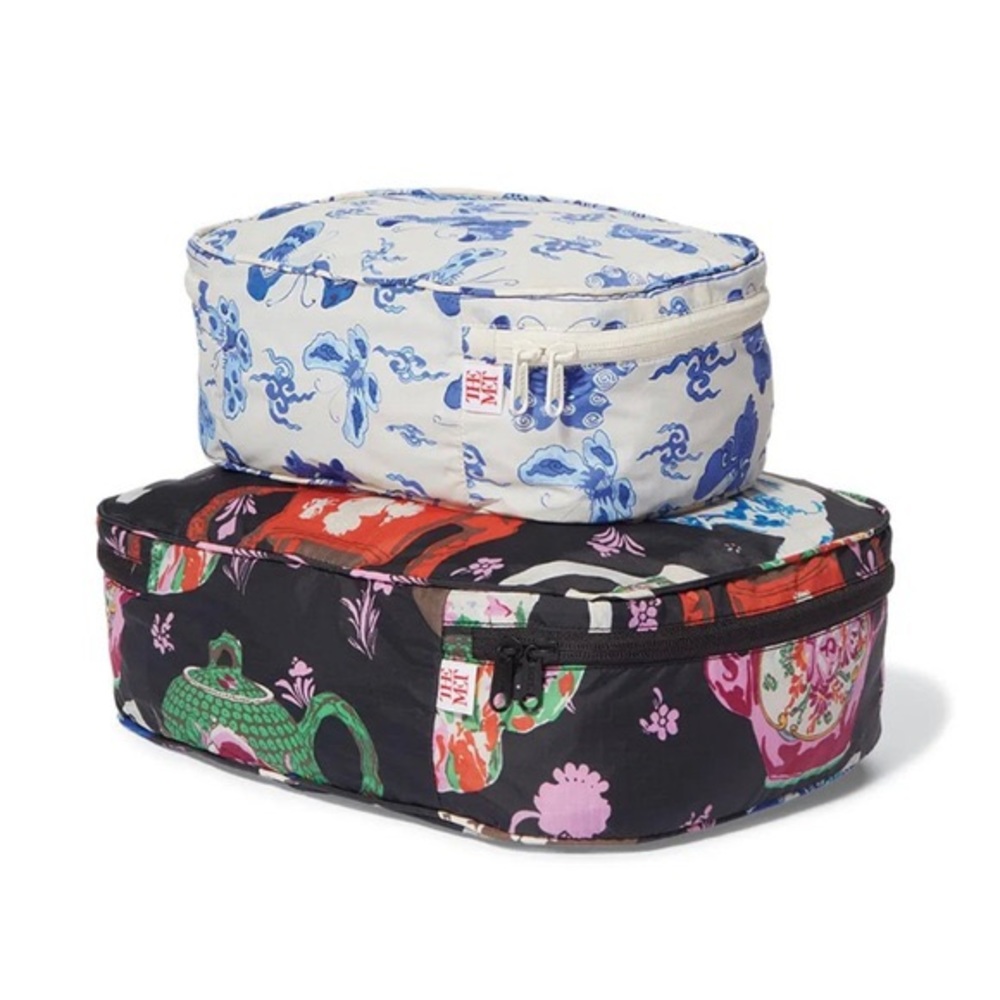BAGGU MET COLLECTION PACKING CUBE/TOILETRIES BAG
